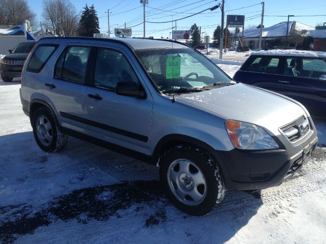 2004 Honda CR-V GT Coupe 2D