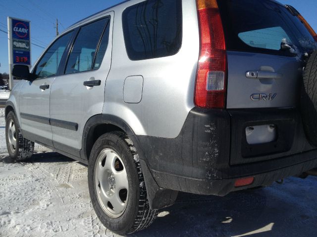 2004 Honda CR-V GT Coupe 2D