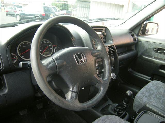 2004 Honda CR-V Unknown