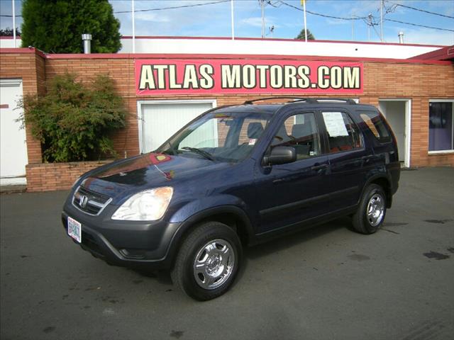 2004 Honda CR-V Unknown