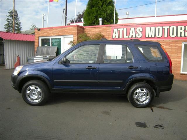 2004 Honda CR-V Unknown