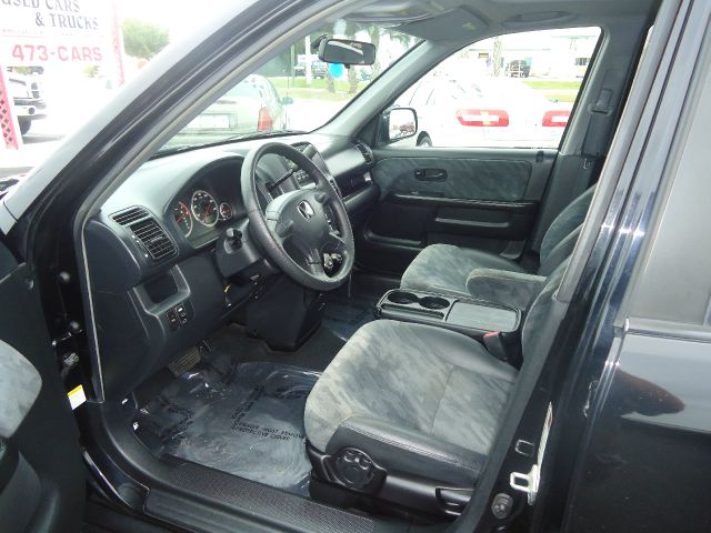 2004 Honda CR-V Challenger