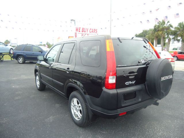 2004 Honda CR-V Challenger