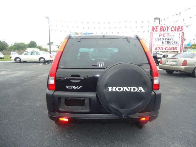 2004 Honda CR-V Challenger