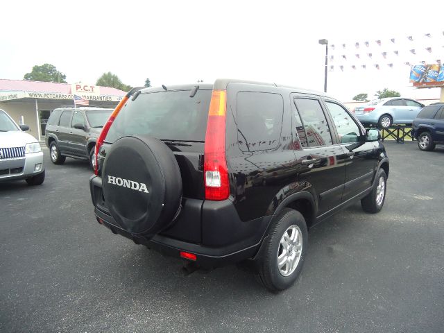 2004 Honda CR-V Challenger