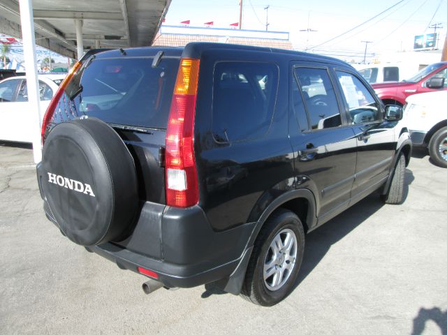 2004 Honda CR-V Challenger