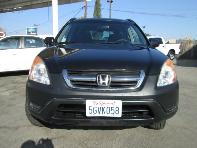 2004 Honda CR-V Challenger