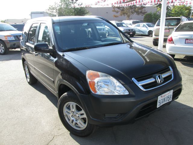 2004 Honda CR-V Challenger