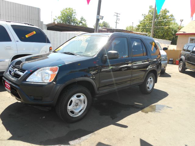 2004 Honda CR-V GT Coupe 2D