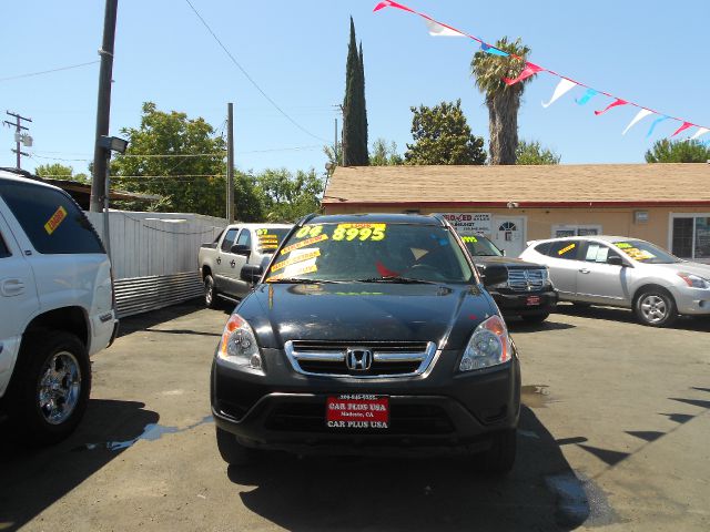 2004 Honda CR-V GT Coupe 2D