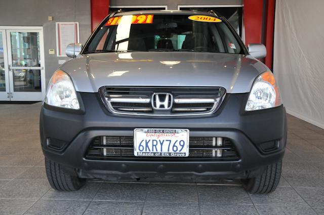 2004 Honda CR-V Open-top