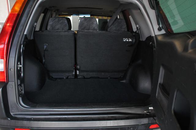 2004 Honda CR-V Open-top