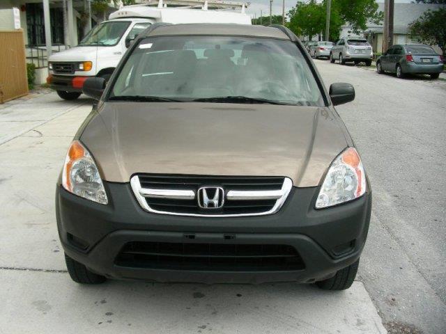 2004 Honda CR-V Elk Conversion Van