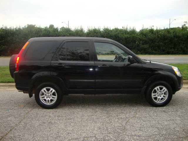 2004 Honda CR-V Challenger