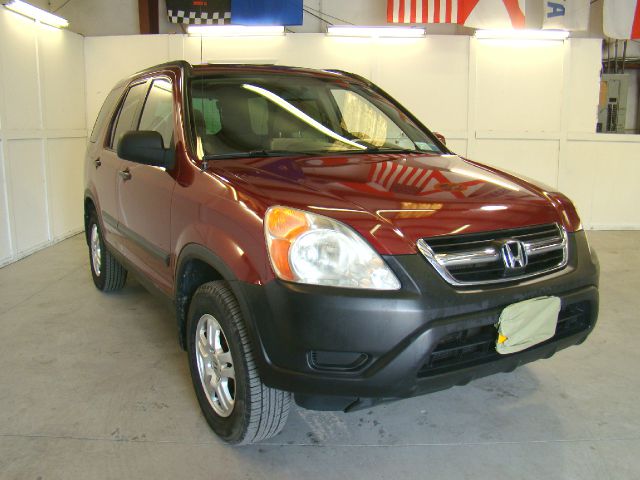 2004 Honda CR-V Challenger