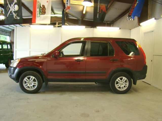 2004 Honda CR-V Challenger