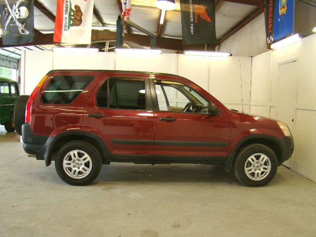 2004 Honda CR-V Challenger