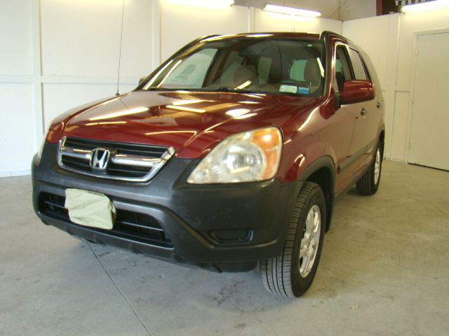 2004 Honda CR-V Challenger