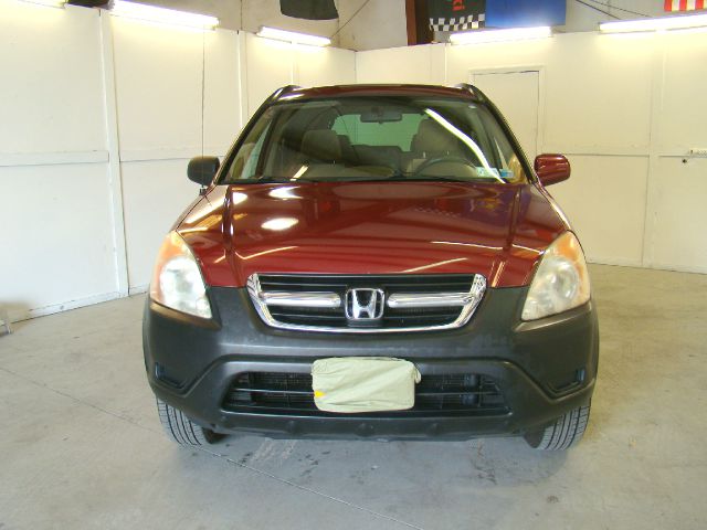 2004 Honda CR-V Challenger