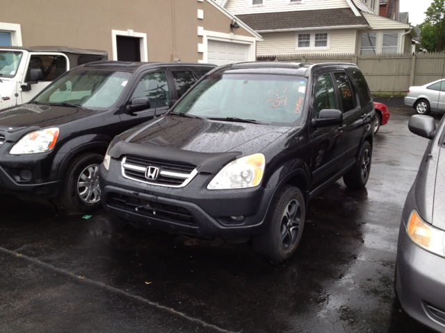 2004 Honda CR-V CREW CAB