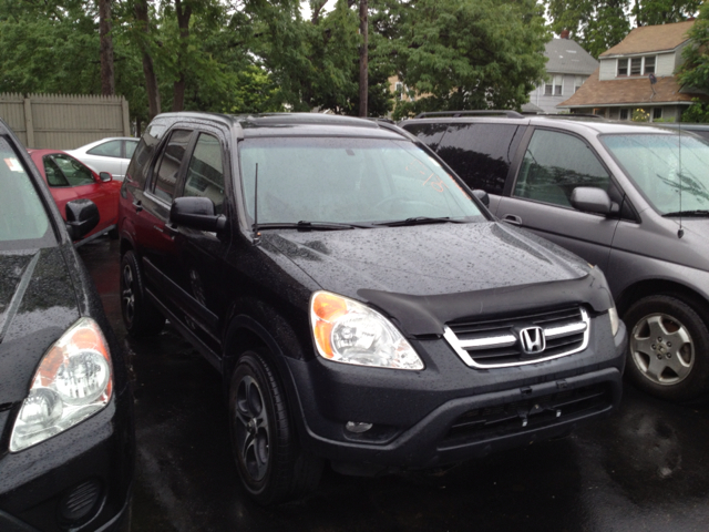 2004 Honda CR-V CREW CAB