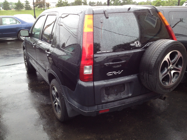 2004 Honda CR-V CREW CAB