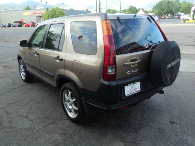 2004 Honda CR-V Challenger