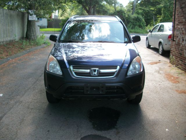 2004 Honda CR-V LS Truck