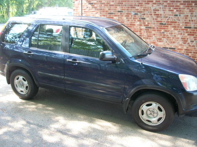 2004 Honda CR-V LS Truck