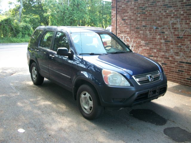 2004 Honda CR-V LS Truck