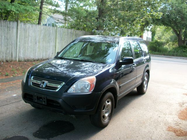 2004 Honda CR-V LS Truck