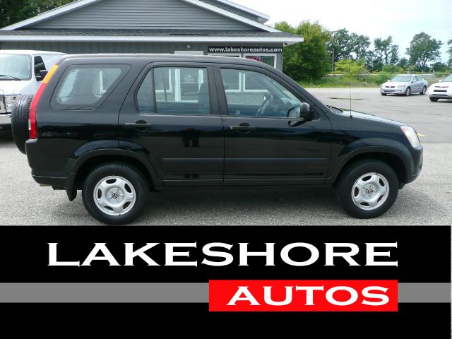 2004 Honda CR-V LS Truck