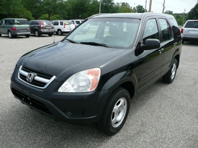 2004 Honda CR-V LS Truck