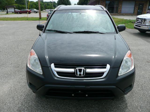 2004 Honda CR-V LS Truck