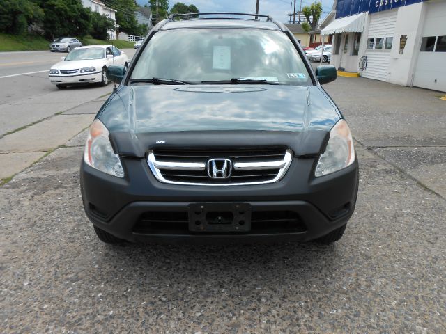 2004 Honda CR-V Unknown