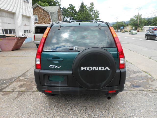 2004 Honda CR-V Unknown