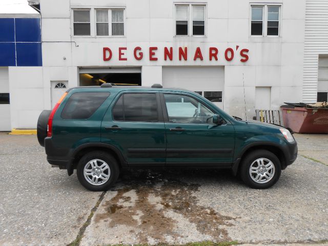 2004 Honda CR-V Unknown