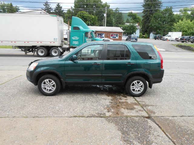 2004 Honda CR-V Unknown