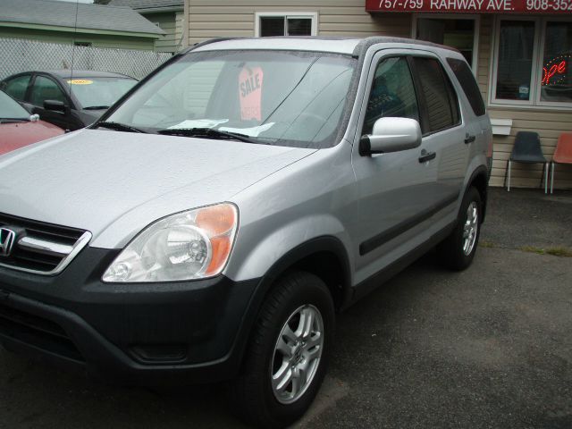 2004 Honda CR-V Challenger