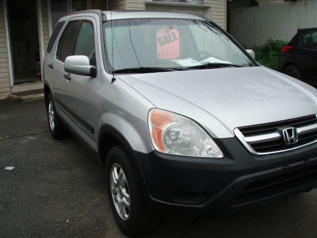 2004 Honda CR-V Challenger