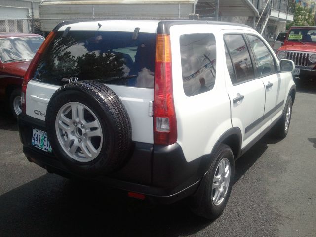 2004 Honda CR-V CREW CAB