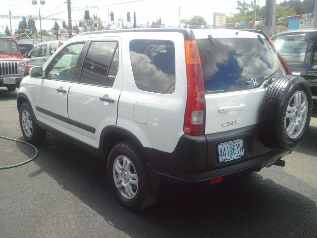 2004 Honda CR-V CREW CAB