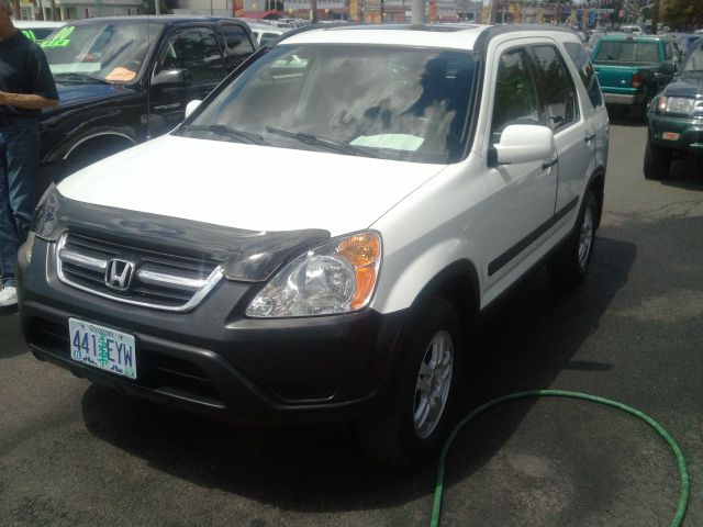 2004 Honda CR-V CREW CAB