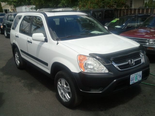 2004 Honda CR-V CREW CAB