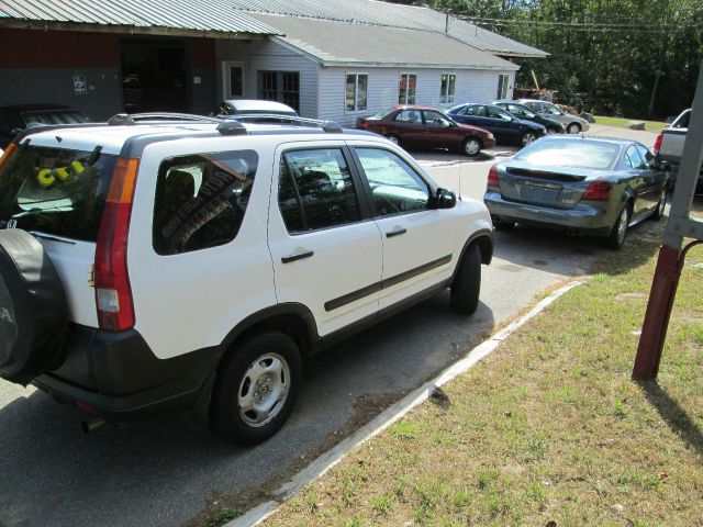 2004 Honda CR-V LS Truck