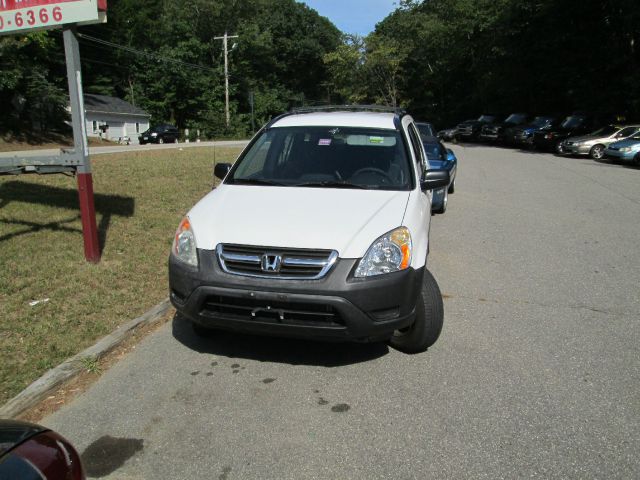 2004 Honda CR-V LS Truck