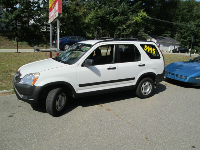 2004 Honda CR-V LS Truck