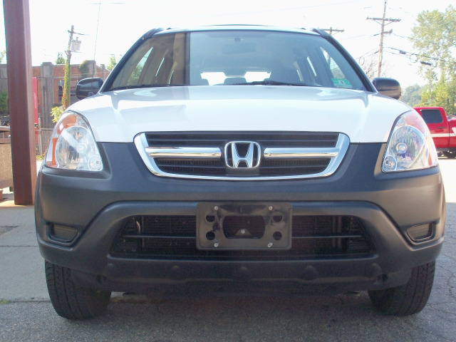 2004 Honda CR-V LS Truck