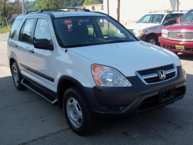 2004 Honda CR-V LS Truck