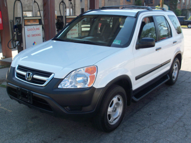 2004 Honda CR-V LS Truck